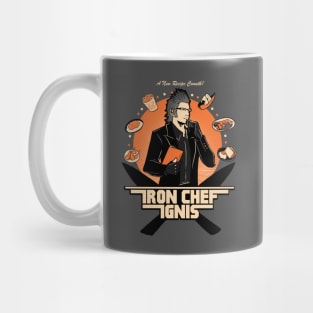 Iron Chef Ignis! Mug